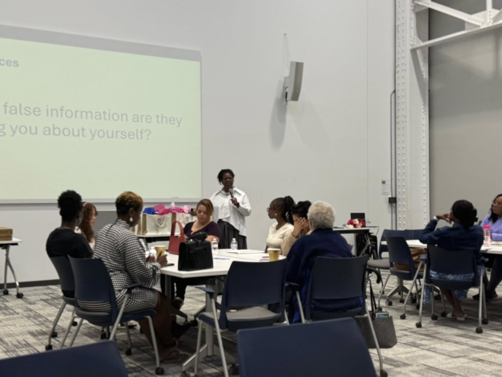 Workforce program